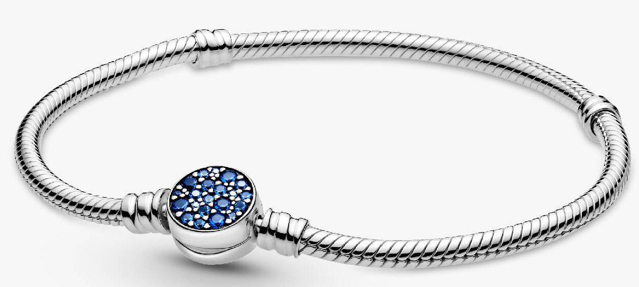 Браслет Pandora Moments Sparkling Blue Disc Clasp Snake, серебро, Синий, Браслет Pandora Moments Sparkling Blue Disc Clasp Snake, серебро
Браслет Pandora Moments Sparkling Blue Disc Clasp Snake, серебро, Синий, Браслет Pandora Moments Sparkling Blue Disc Clasp Snake, серебро