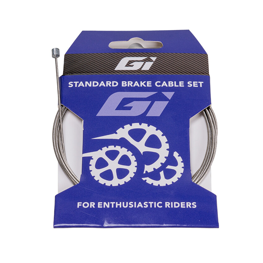 Велосипедный трос заднего переключателя передач GI 26, 1.2 x 2100 мм
Велосипедный трос заднего переключателя передач GI 26, 1.2 x 2100 мм