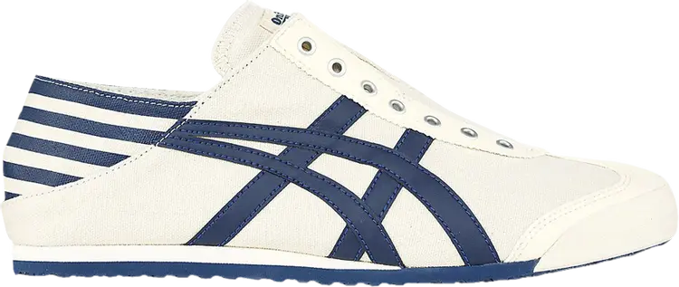 Кроссовки Onitsuka Tiger Mexico 66 Paraty Natural Navy, белый
Кроссовки Onitsuka Tiger Mexico 66 Paraty Natural Navy, белый