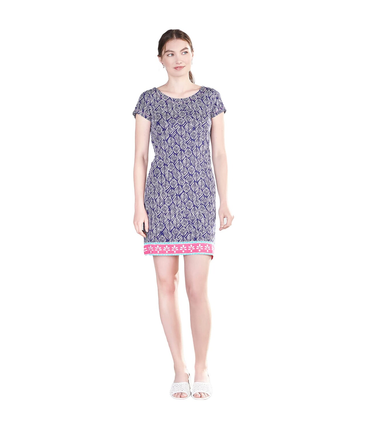 Платье Hatley, Nellie Dress - Shoreline Ripples 
Платье Hatley, Nellie Dress - Shoreline Ripples