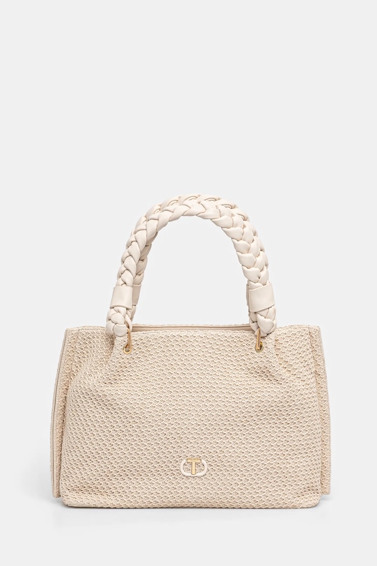 Сумка Twinset, бежевый
Сумка Twinset, бежевый