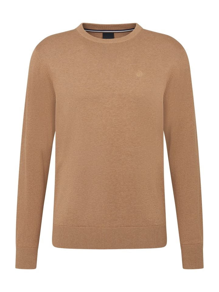 Пуловер Bugatti, цвет 60-taupe
Пуловер Bugatti, цвет 60-taupe