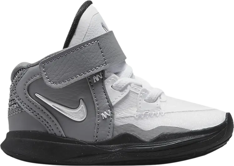 Кроссовки Nike Kyrie Infinity SE TD 'White Smoke Grey', белый
Кроссовки Nike Kyrie Infinity SE TD 'White Smoke Grey', белый
