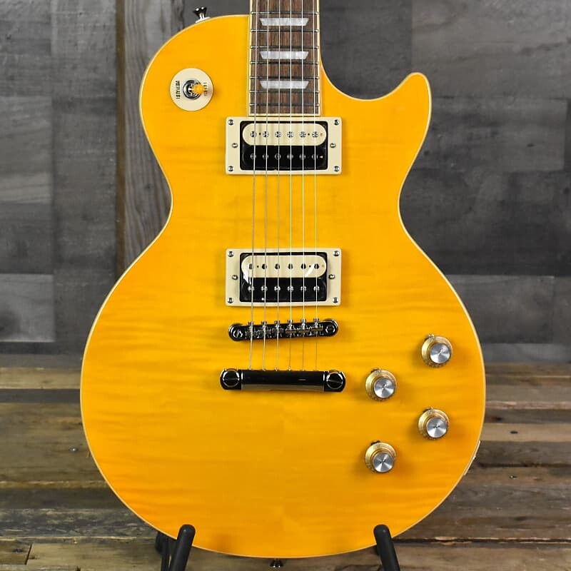 Epiphone Slash Les Paul Standard Appetite Burst с жестким футляром Серийный номер: 9296
Epiphone Slash Les Paul Standard Appetite Burst с жестким футляром Серийный номер: 9296