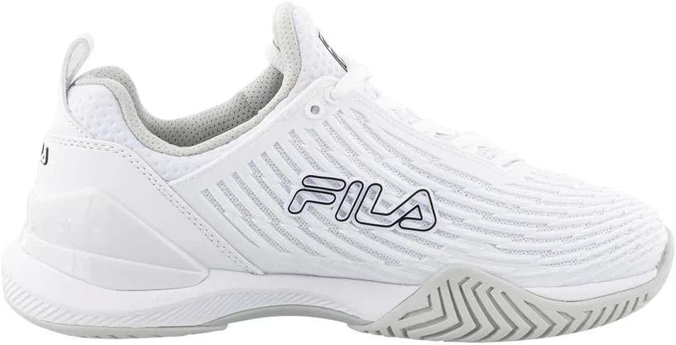 Мужские кроссовки Fila Speedserve Energized, белый
Мужские кроссовки Fila Speedserve Energized, белый