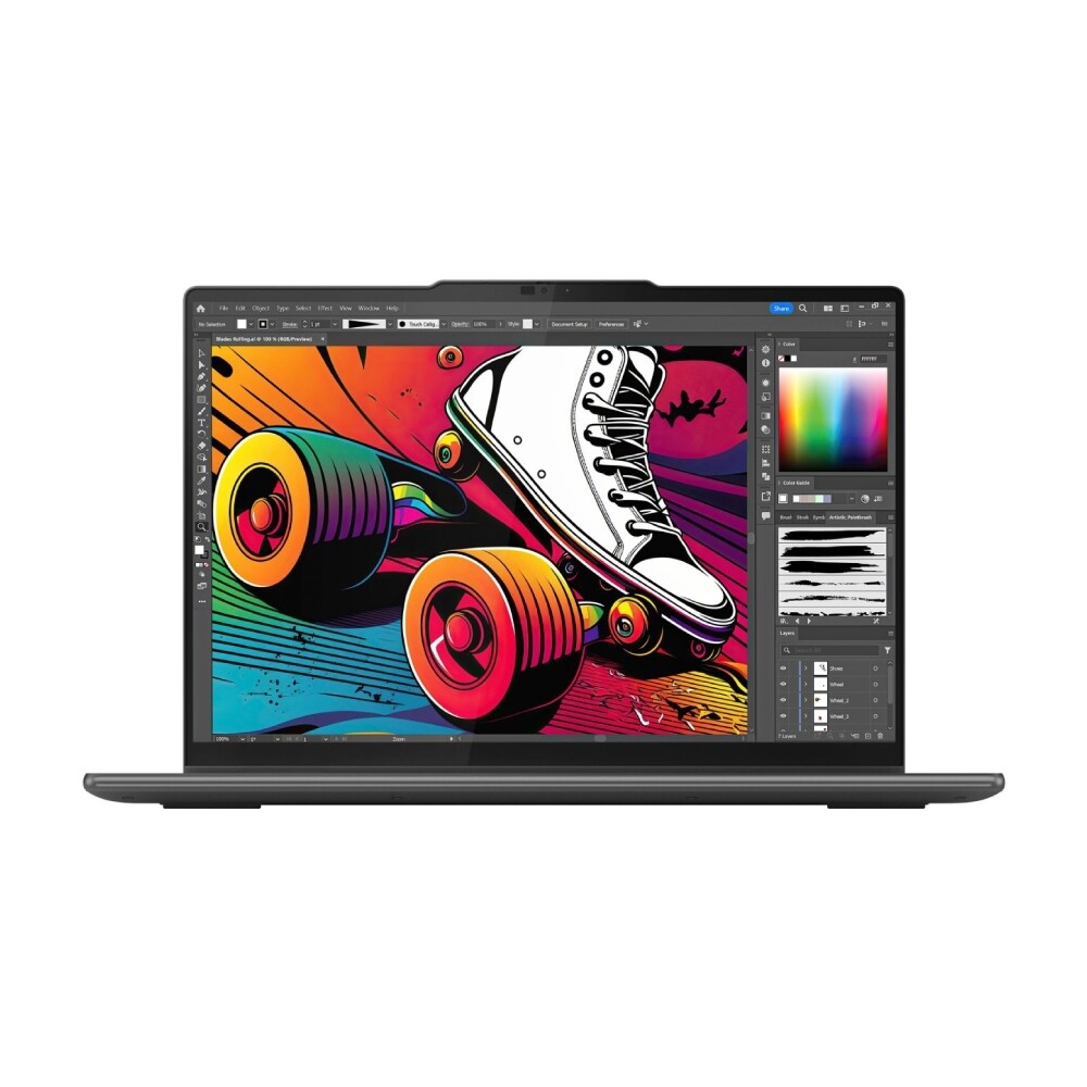 Ноутбук-трансформер Lenovo Yoga 7i 14IML9, 14", 16 ГБ/512 ГБ, U5-125U, Intel Iris Xe, серый, английская раскладка
Ноутбук-трансформер Lenovo Yoga 7i 14IML9, 14", 16 ГБ/512 ГБ, U5-125U, Intel Iris Xe, серый, английская раскладка