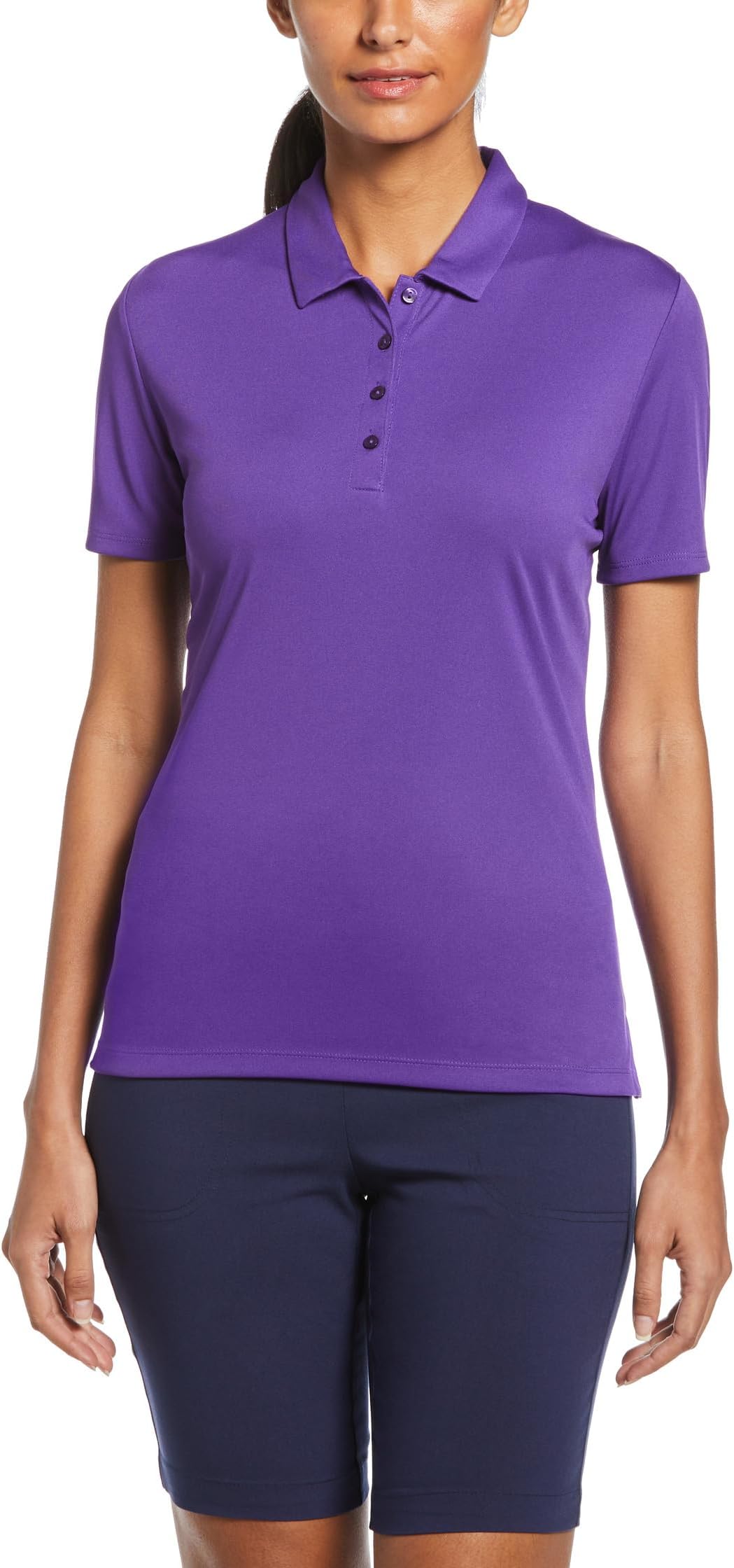 Поло Callaway Short Sleeve Tournament Polo, цвет Tillandsia Purple
Поло Callaway Short Sleeve Tournament Polo, цвет Tillandsia Purple