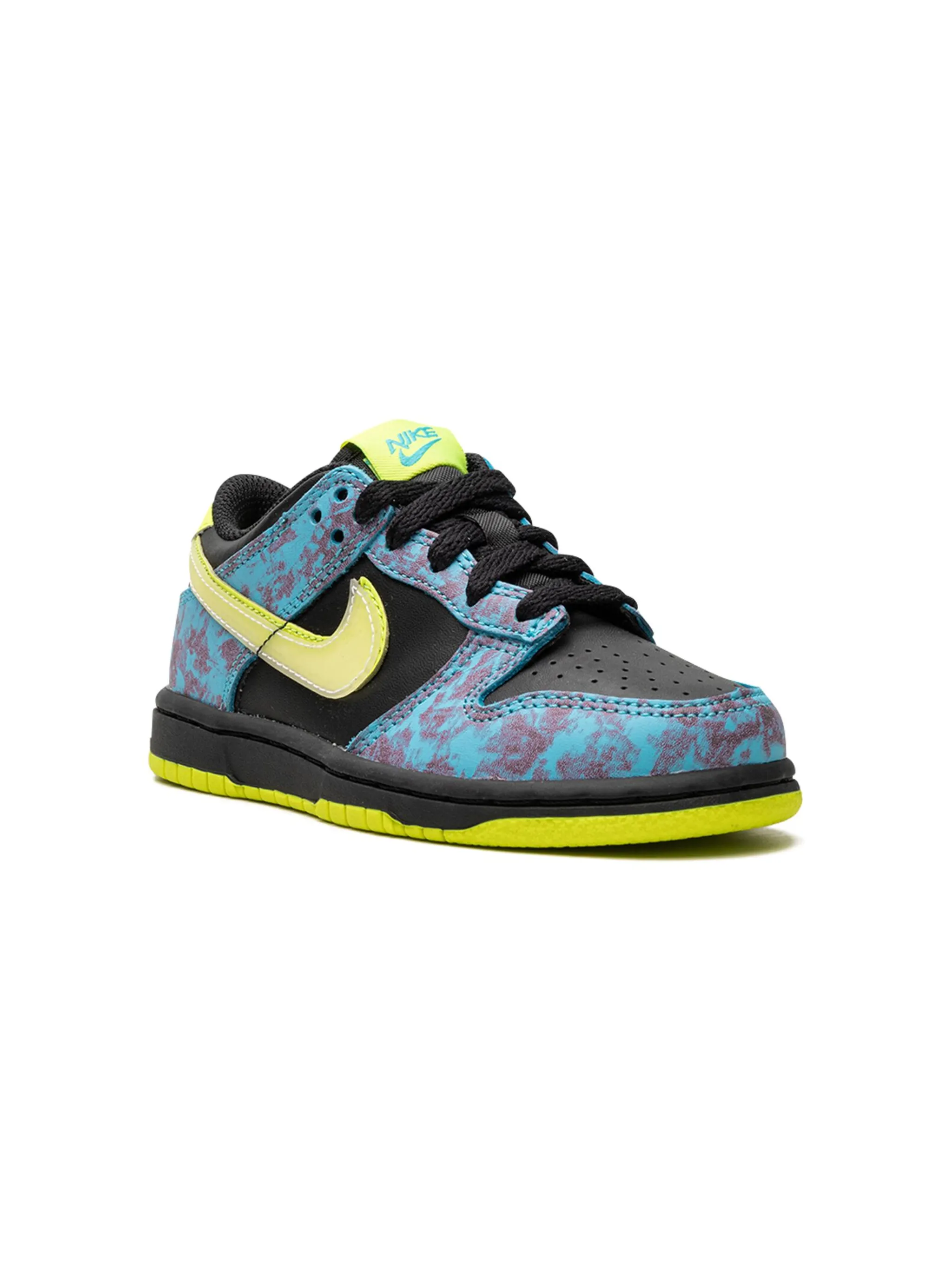 Кроссовки Dunk Low SE 2 Volt/Black Nike Kids, черный
Кроссовки Dunk Low SE 2 Volt/Black Nike Kids, черный