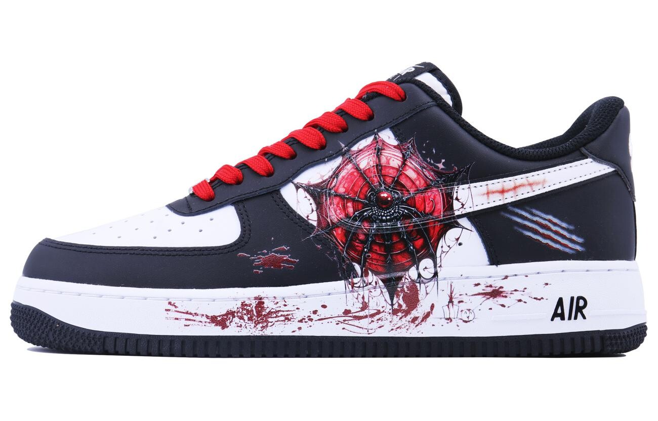 Кроссовки Nike Air Force 1 Skateboarding Shoes Unisex Low-top Red, белый
Кроссовки Nike Air Force 1 Skateboarding Shoes Unisex Low-top Red, белый