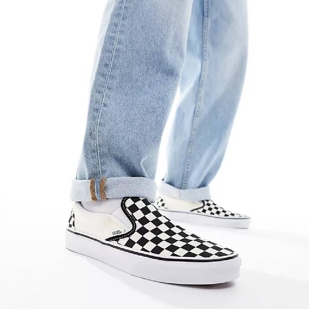 Кроссовки Vans Slip-On, черный
Кроссовки Vans Slip-On, черный