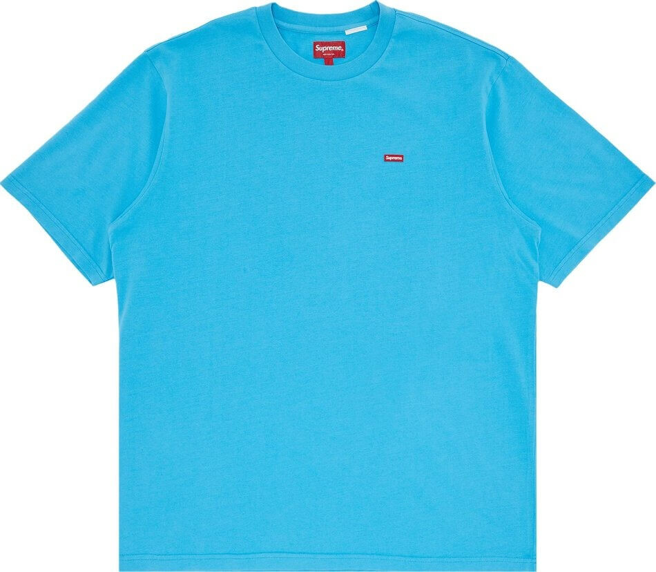 Футболка Supreme Small Box, синий
Футболка Supreme Small Box, синий