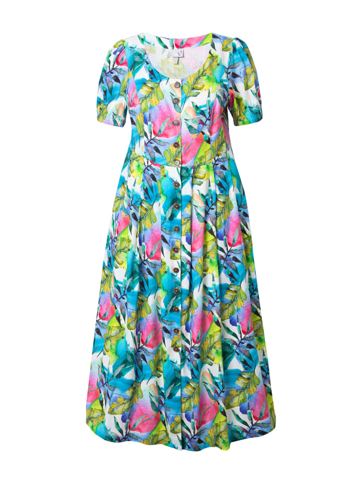 Платье Ulla Popken, королевский синий
Платье Ulla Popken, королевский синий