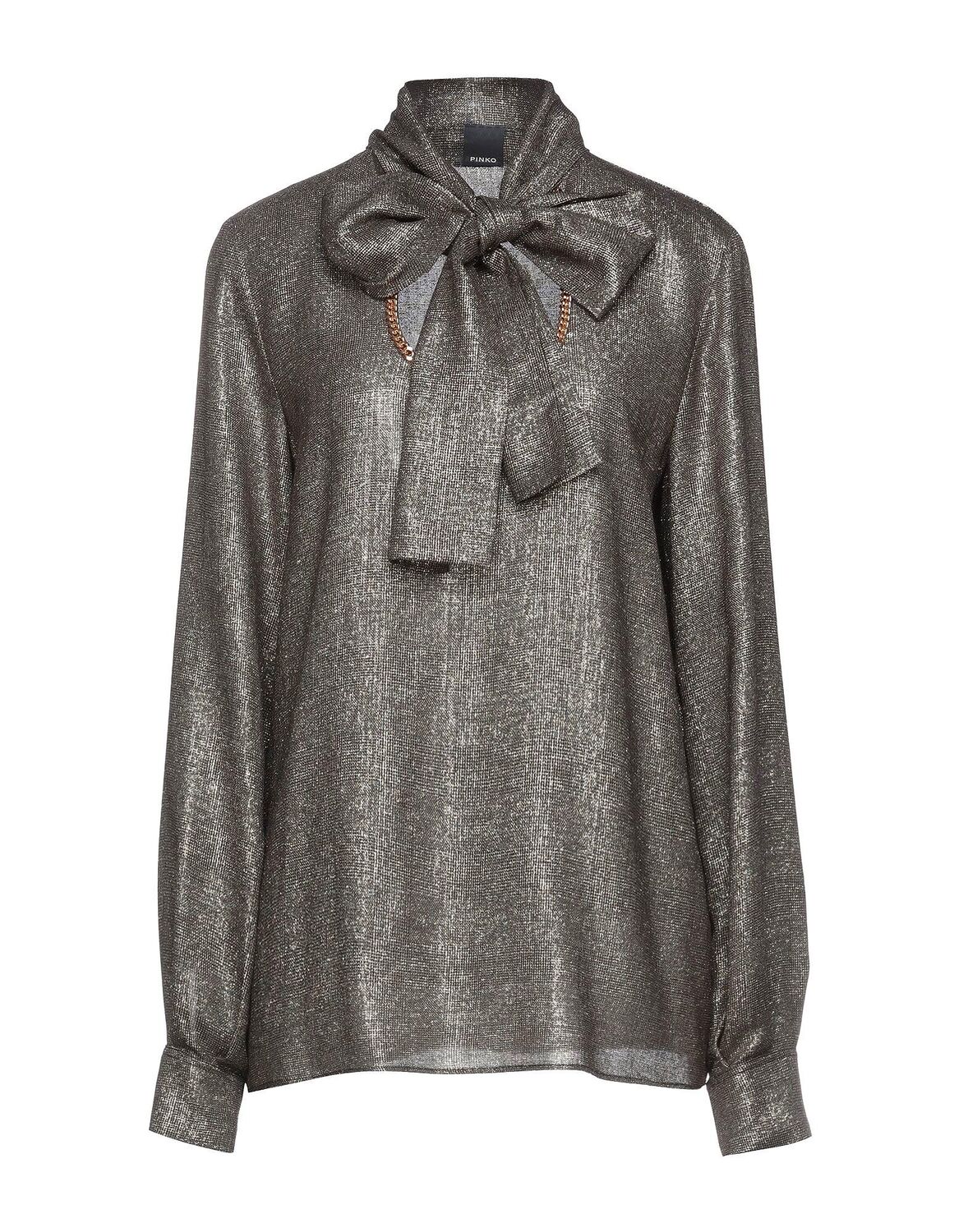 Топ Pinko, золотой
Топ Pinko, золотой