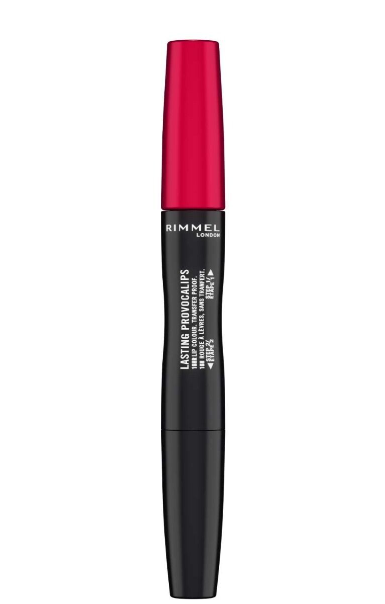 Помада Rimmel Lasting Provocalips, 500 Kiss The Town Red
Помада Rimmel Lasting Provocalips, 500 Kiss The Town Red