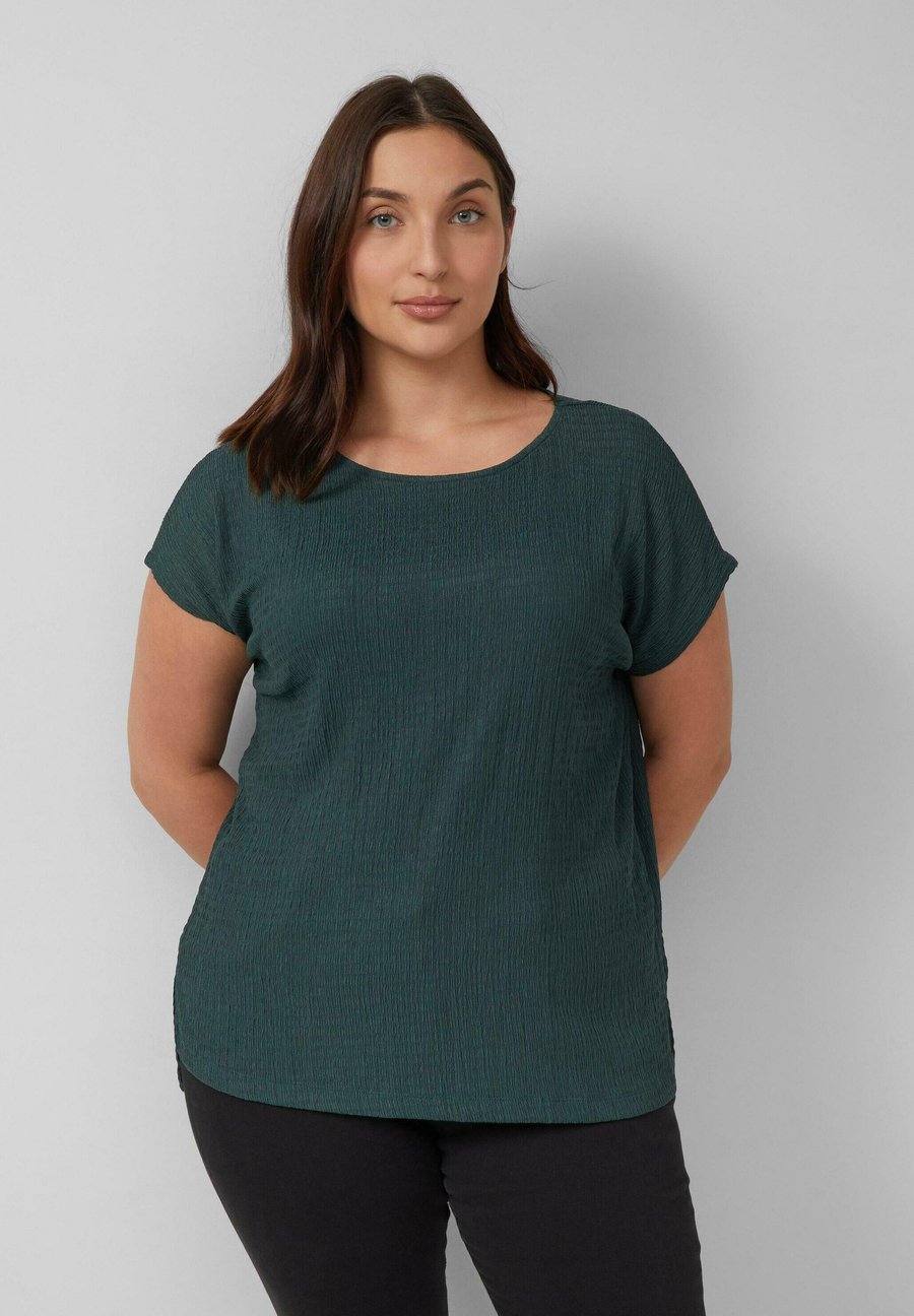 Футболка s.Oliver Basic T-shirt, Tannengrün/Green, Зеленый, Футболка s.Oliver Basic T-shirt, Tannengrün/Green
Футболка s.Oliver Basic T-shirt, Tannengrün/Green, Зеленый, Футболка s.Oliver Basic T-shirt, Tannengrün/Green