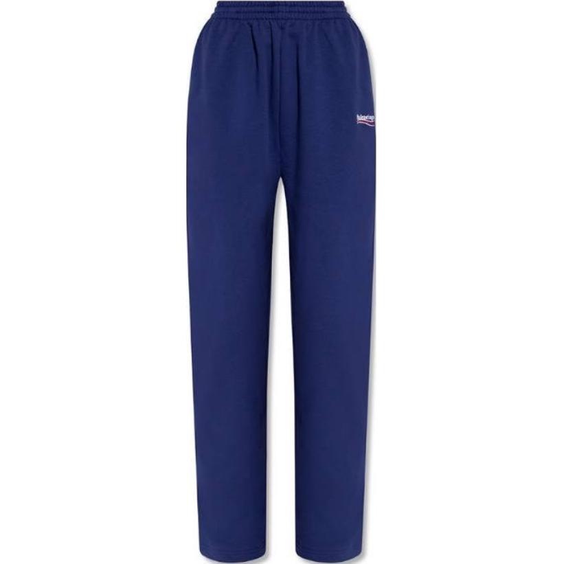 Balenciaga Трикотажные спортивные штаны свободного кроя unisex blue
Balenciaga Трикотажные спортивные штаны свободного кроя unisex blue