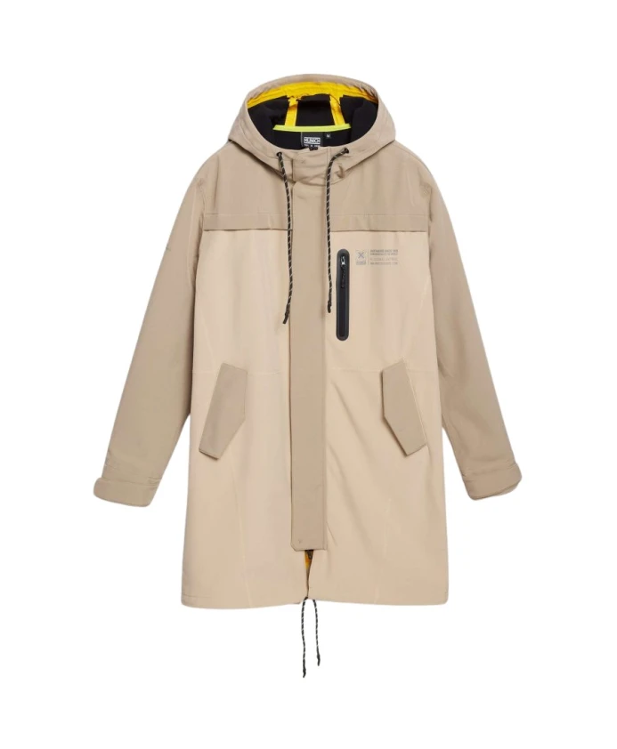 Дождевая парка для активного отдыха Munich, бежевый
Дождевая парка для активного отдыха Munich, бежевый