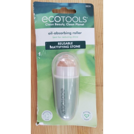 Новый ролик, впитывающий масло Ecotools
Новый ролик, впитывающий масло Ecotools