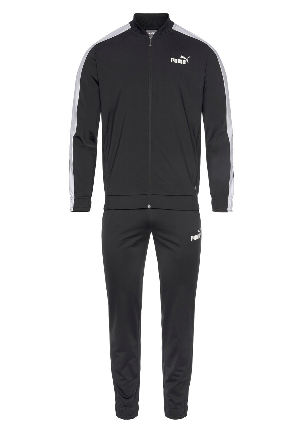 Спортивный костюм Puma, черный
Спортивный костюм Puma, черный