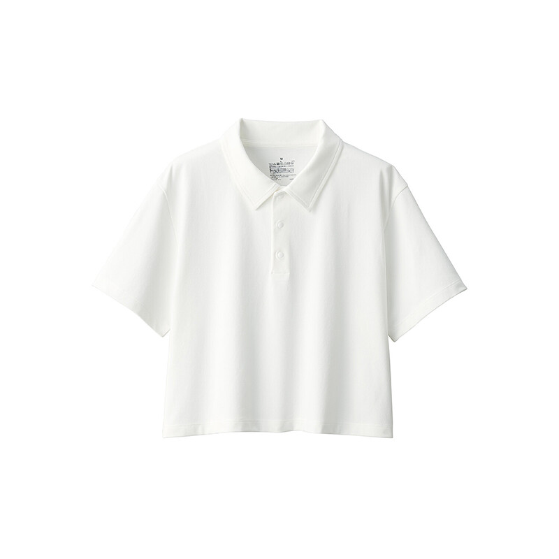 Рубашка-поло Muji Walker женская, белый
Рубашка-поло Muji Walker женская, белый