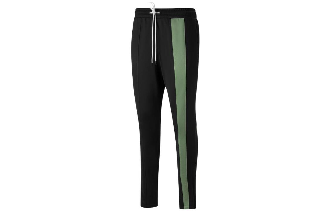 Трикотажные спортивные штаны мужские Dusty Green Puma, зеленый
Трикотажные спортивные штаны мужские Dusty Green Puma, зеленый