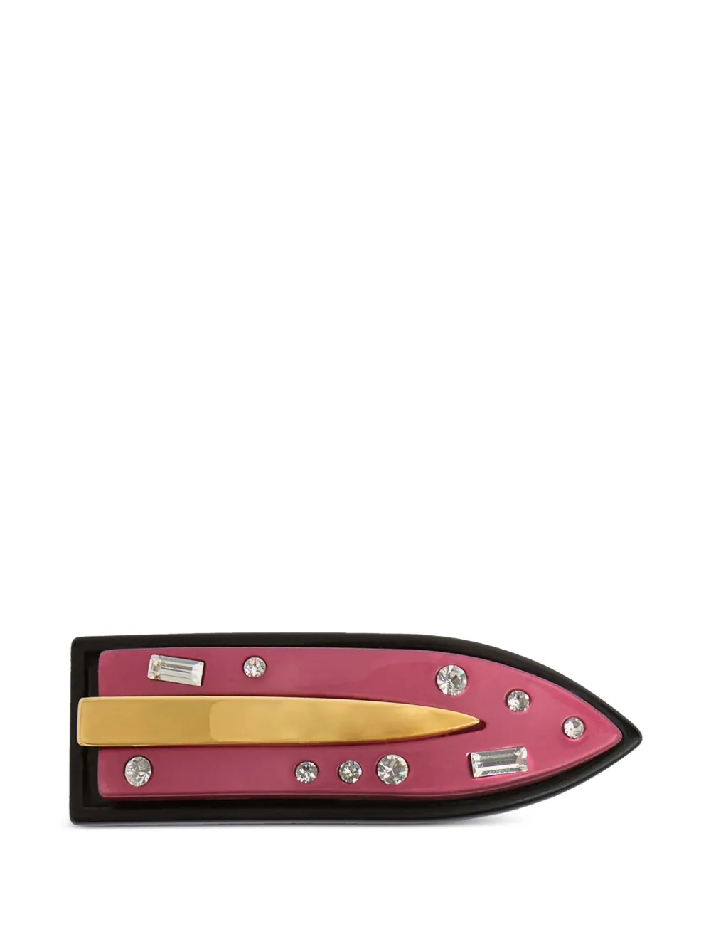 Заколка для волос Jazzy La Doublej, фиолетовый
Заколка для волос Jazzy La Doublej, фиолетовый