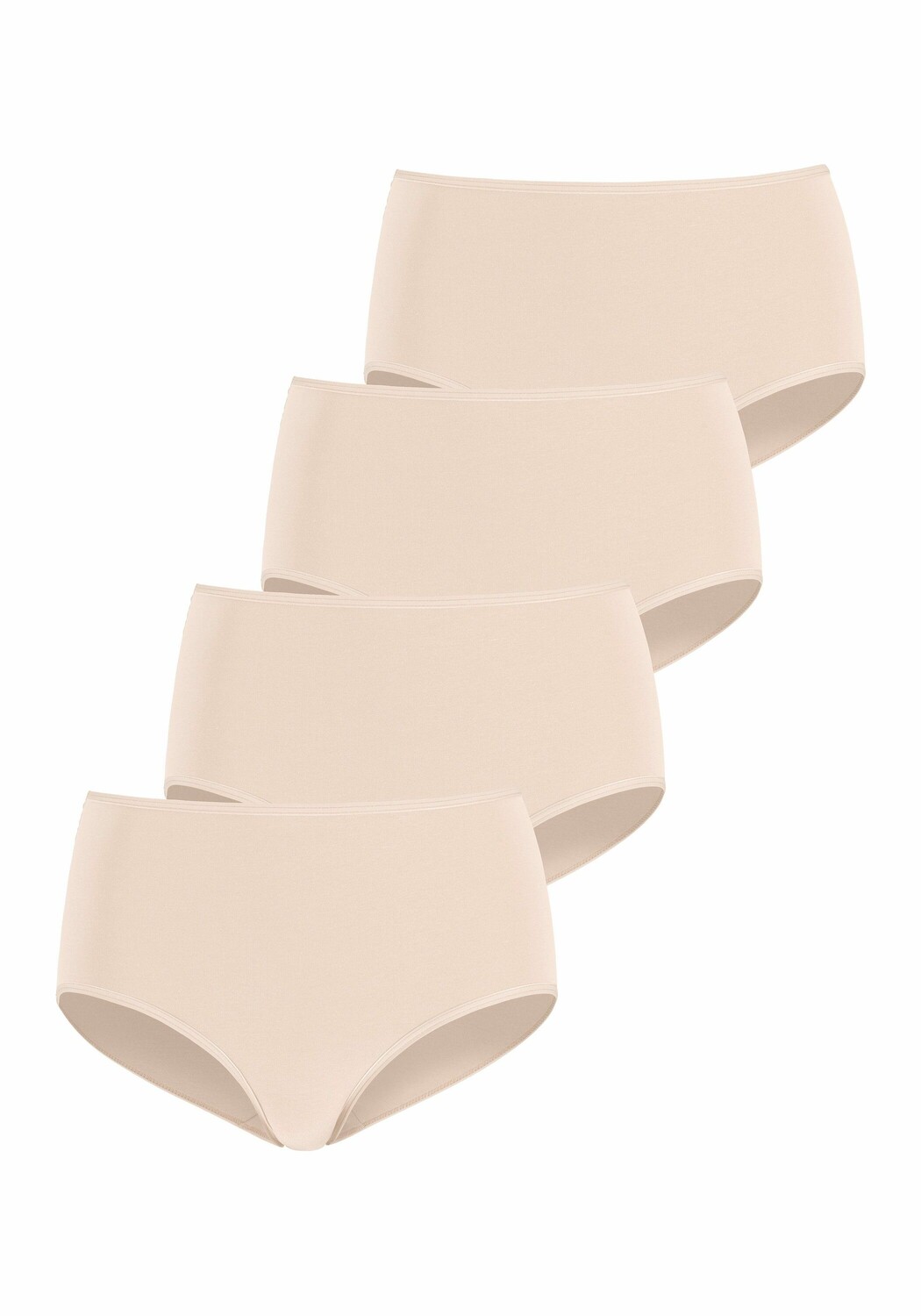 Трусы LASCANA Taillen, цвет champagner
Трусы LASCANA Taillen, цвет champagner