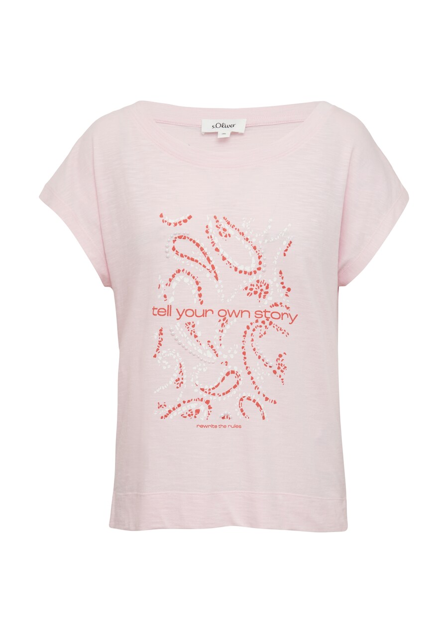 Футболка s.Oliver, Rose/Raspberry
Футболка s.Oliver, Rose/Raspberry