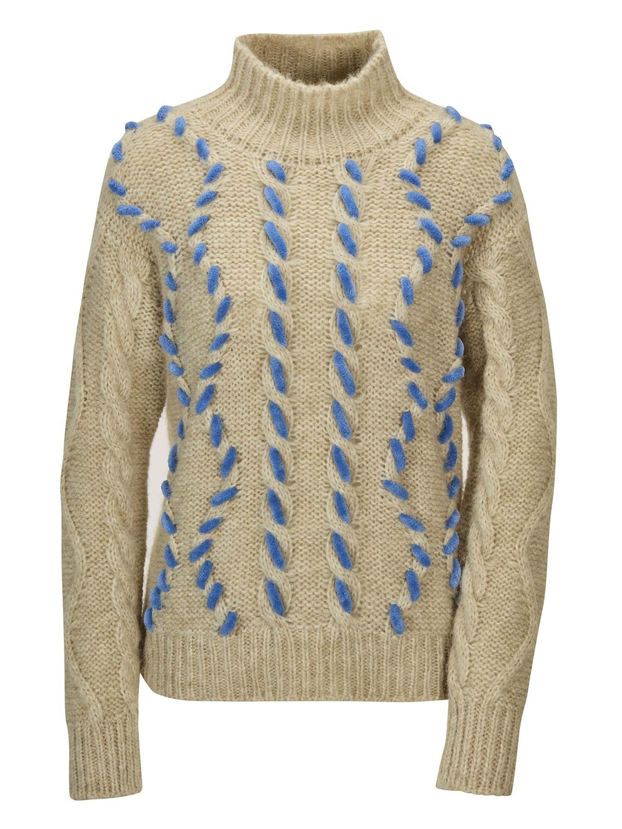 Свитер MADELEINE, бежевый
Свитер MADELEINE, бежевый