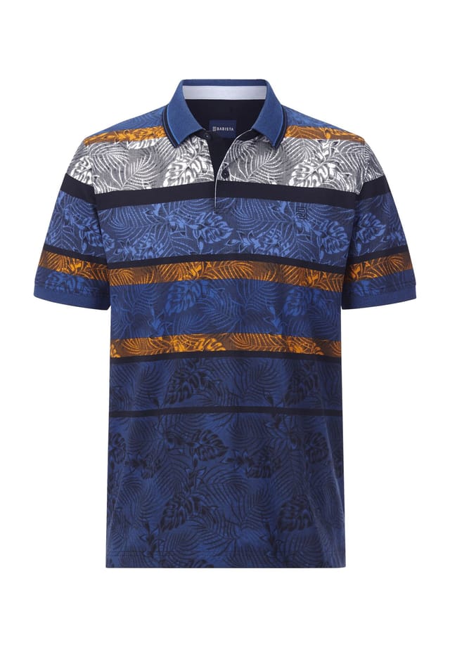 Рубашка поло Vaneto Babista, мультиколор
Рубашка поло Vaneto Babista, мультиколор