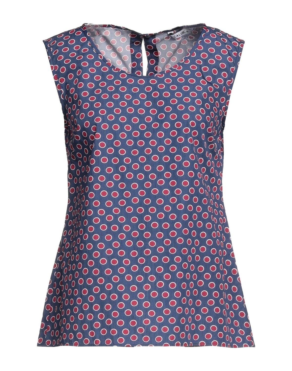 Топ Caliban, синий
Топ Caliban, синий