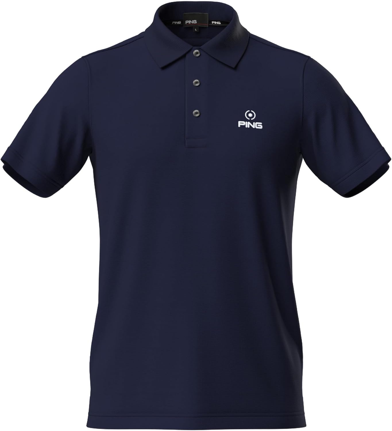 Футболка-поло с коротким рукавом Pin Apparel 621-6160401 (влагоотводящая и быстросохнущая) / Мужская Ping Apparel, темно-синий
Футболка-поло с коротким рукавом Pin Apparel 621-6160401 (влагоотводящая и быстросохнущая) / Мужская Ping Apparel, темно-синий