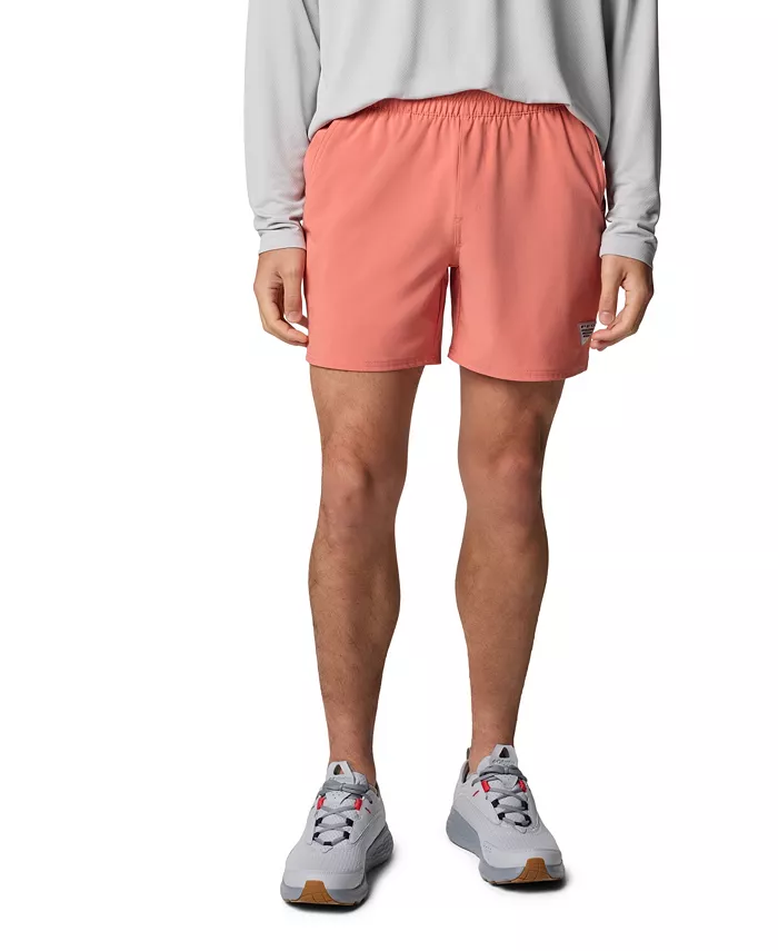 Мужские шорты Terminal Roamer Stretch Columbia, оранжевый
Мужские шорты Terminal Roamer Stretch Columbia, оранжевый