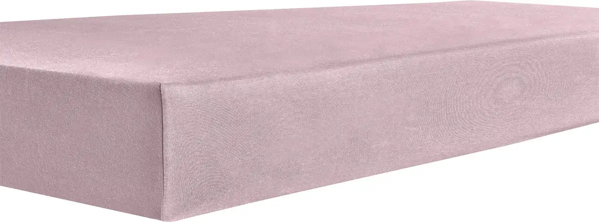 Простыня на коленях "Easy-Stretch", оптимальная посадка Kneer 140-160х200-220 см, 1 шт., цвет rosé
Простыня на коленях "Easy-Stretch", оптимальная посадка Kneer 140-160х200-220 см, 1 шт., цвет rosé