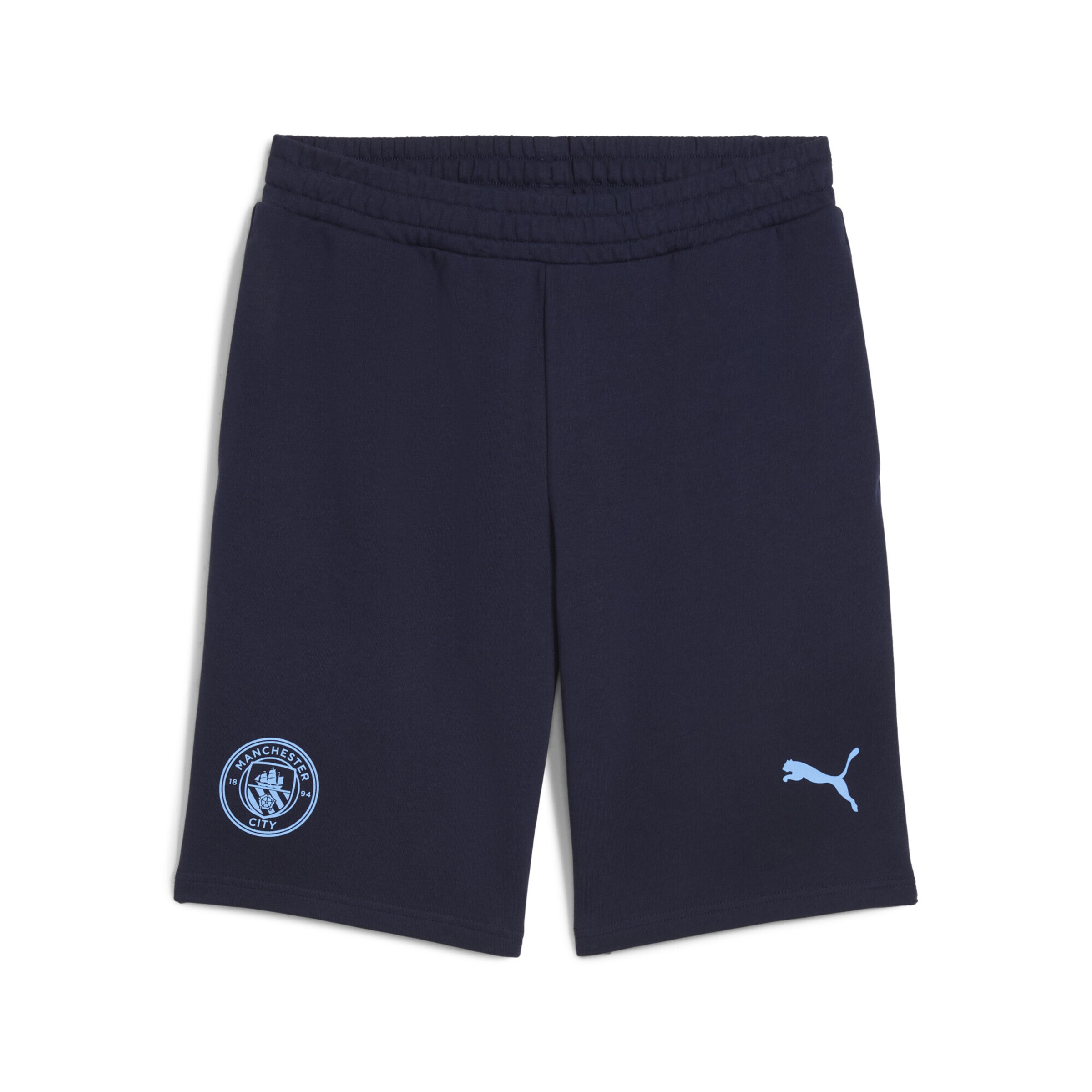 PUMA Шорты для тренировок Regular 'Manchester City FtblEssentials' в цвете Blue, Dark Blue
PUMA Шорты для тренировок Regular 'Manchester City FtblEssentials' в цвете Blue, Dark Blue