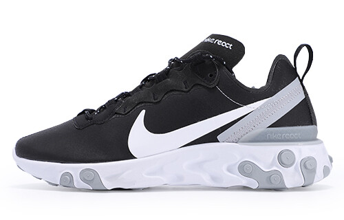 Кроссовки Nike React Element 55 Black White Grey Reflective
Кроссовки Nike React Element 55 Black White Grey Reflective