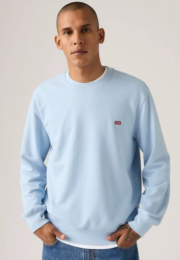 Оригинальная толстовка команды Levi'S, Chambray Blue French Terry, Синий, Оригинальная толстовка команды Levi'S, Chambray Blue French Terry
Оригинальная толстовка команды Levi'S, Chambray Blue French Terry, Синий, Оригинальная толстовка команды Levi'S, Chambray Blue French Terry
