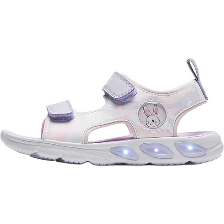 Детские сандалии с противоскользящей подошвой и дышащим верхом Antakids, белый
Детские сандалии с противоскользящей подошвой и дышащим верхом Antakids, белый