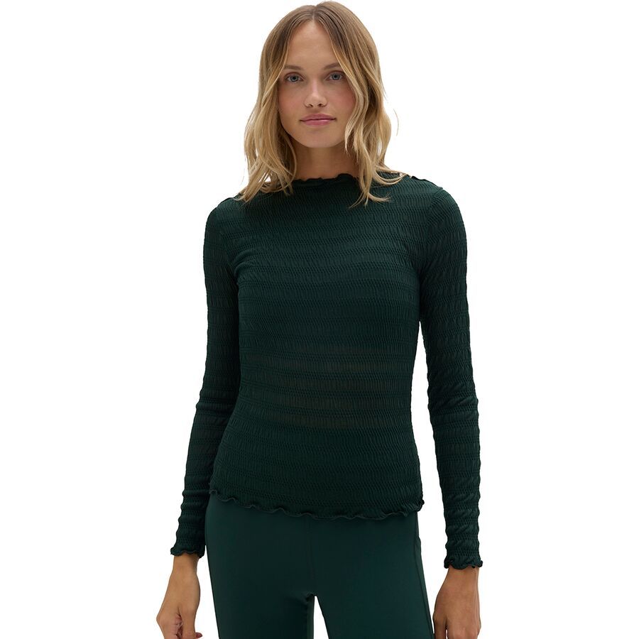 Лонгслив Halfdays Ynes Performance Halfdays, Alpine
Лонгслив Halfdays Ynes Performance Halfdays, Alpine