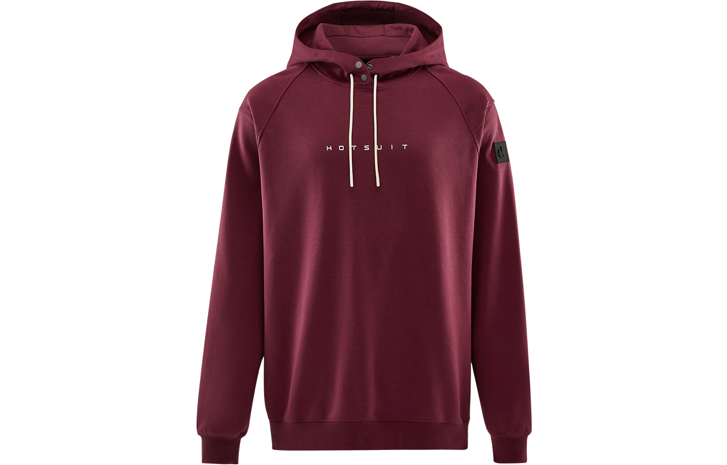 Унисекс свитшот HOTSUIT, темно-красный
Унисекс свитшот HOTSUIT, темно-красный