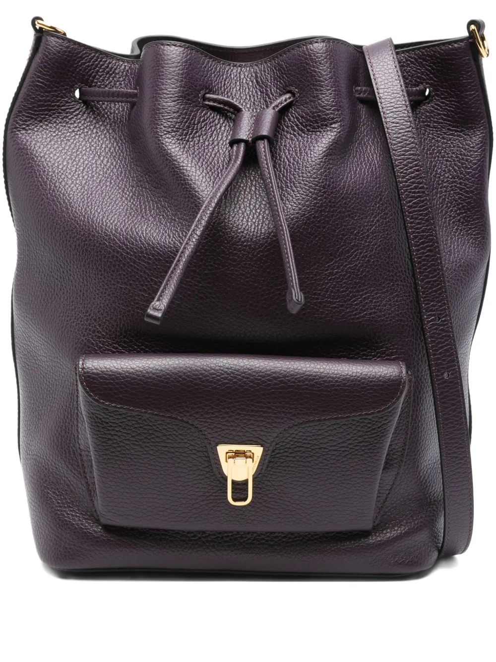 Большая сумка-ведро Beat Generation Coccinelle, фиолетовый
Большая сумка-ведро Beat Generation Coccinelle, фиолетовый