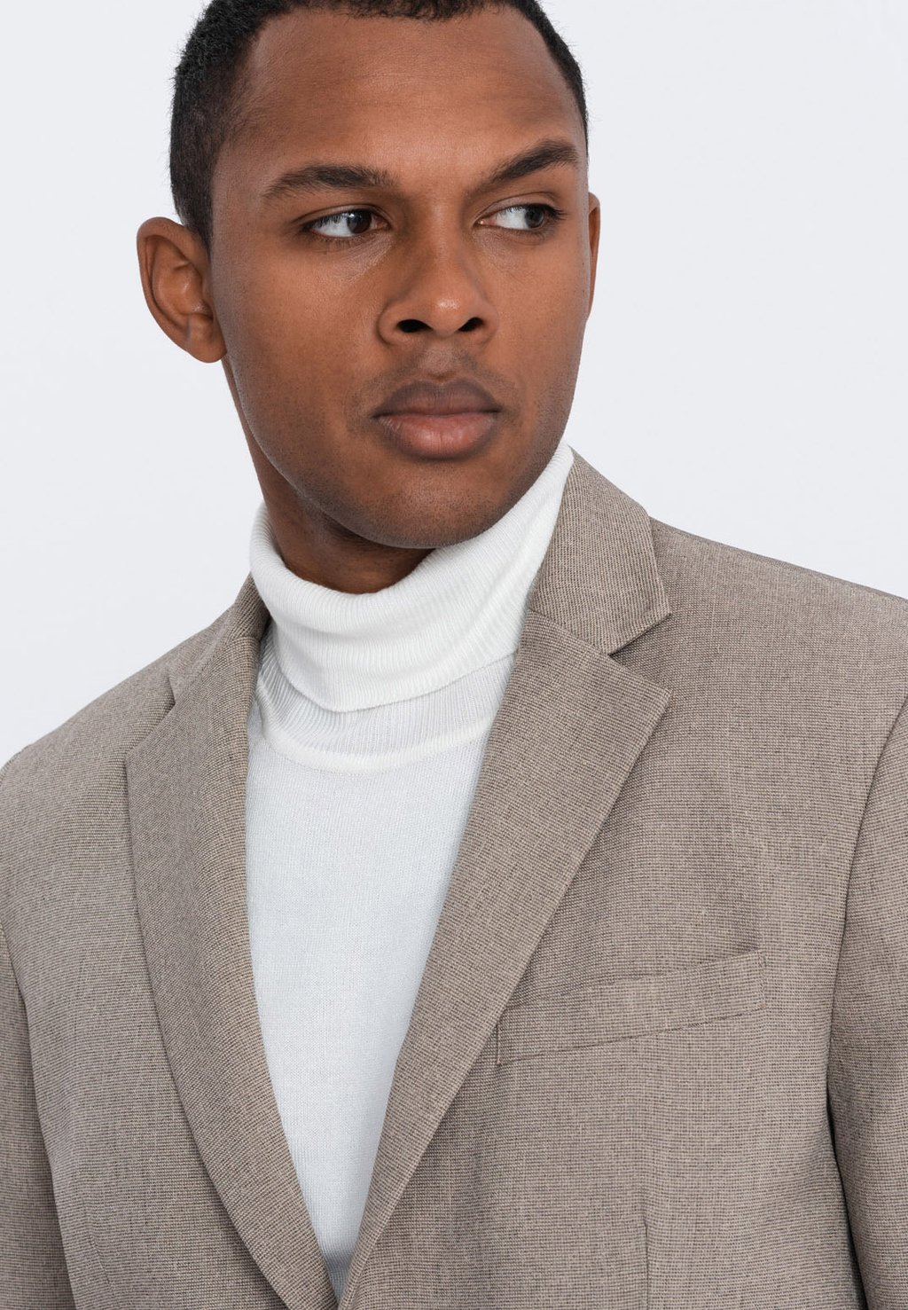 Пиджак-блейзер Ombre, бежевый
Пиджак-блейзер Ombre, бежевый