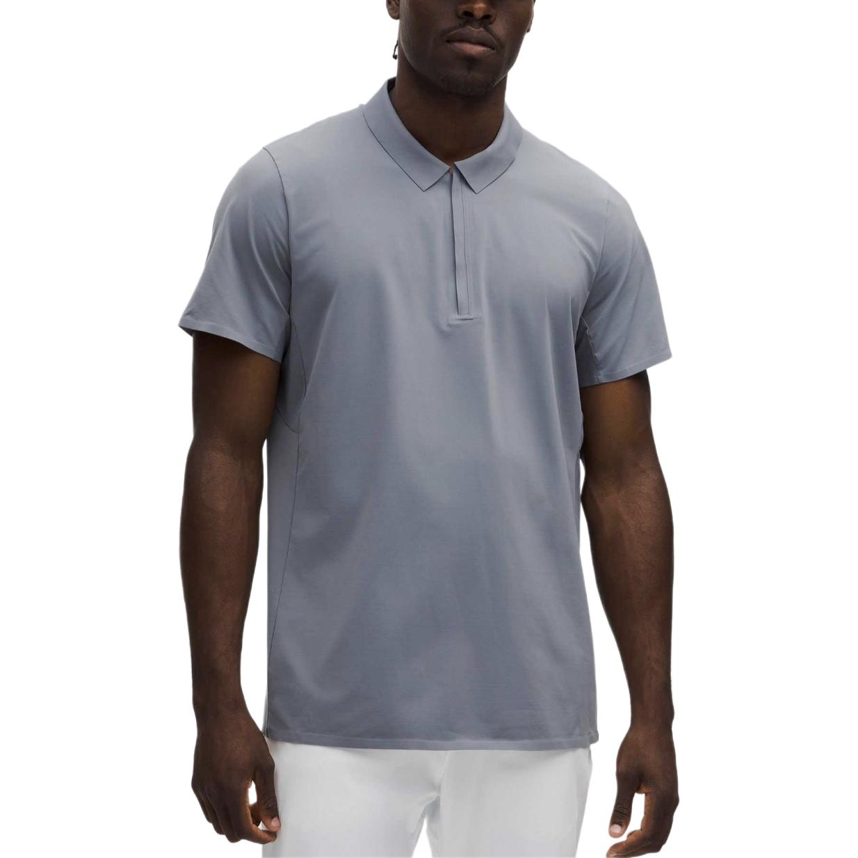 Lululemon Поло мужское graphite gray
Lululemon Поло мужское graphite gray