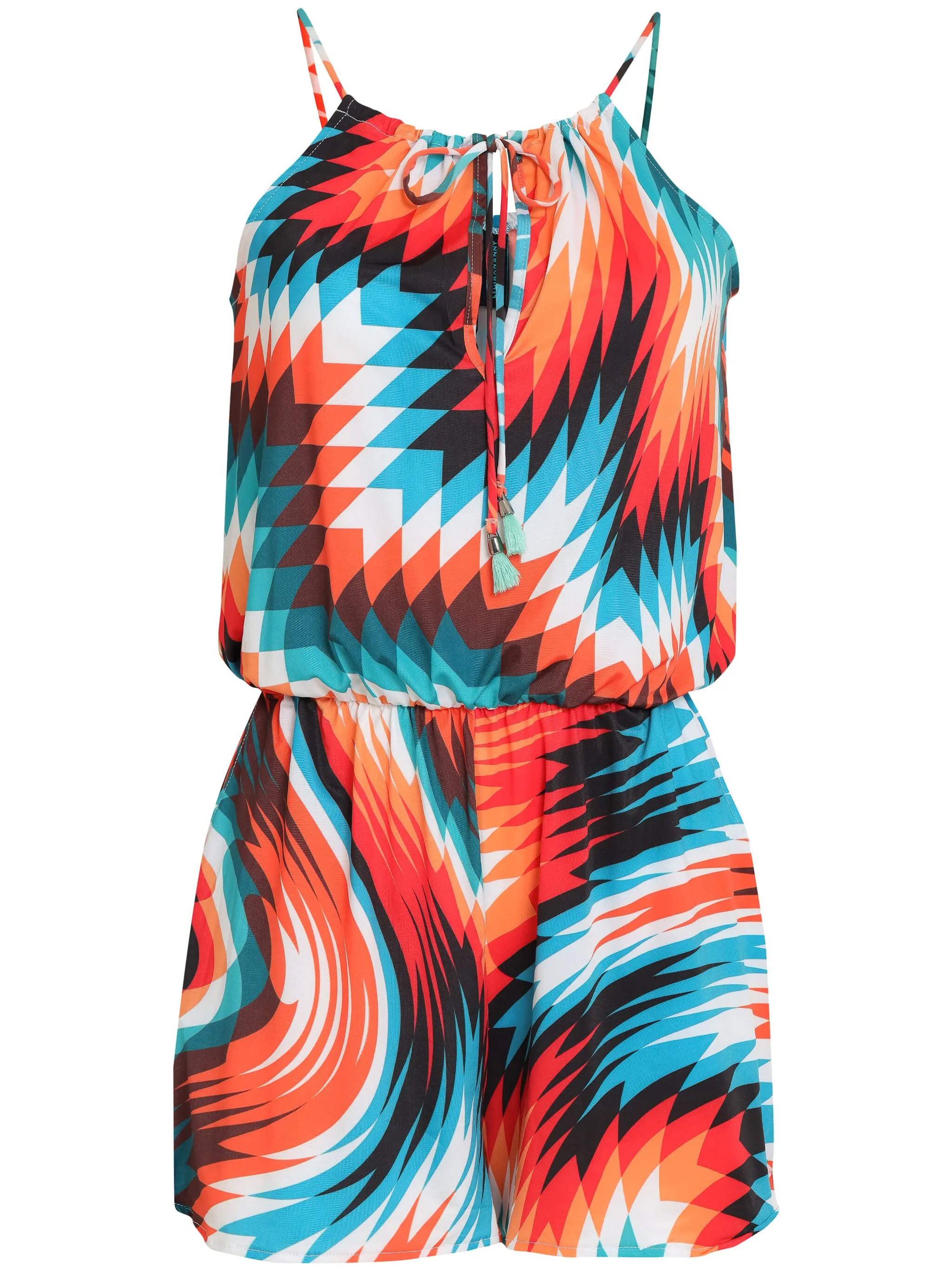 Комбинезон Laya Lygia & Nanny, оранжевый
Комбинезон Laya Lygia & Nanny, оранжевый