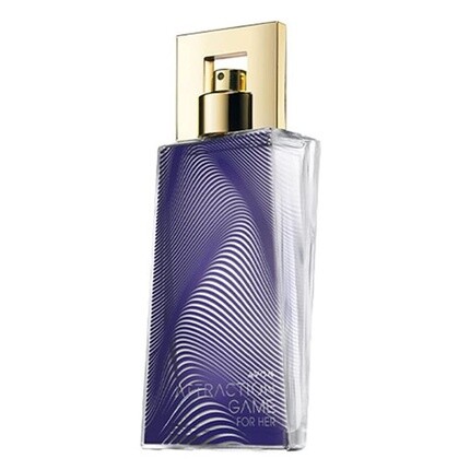 Avon Attraction Game Eau de Parfum 50ml - Hypnotic Accord for Women
Avon Attraction Game Eau de Parfum 50ml - Hypnotic Accord for Women