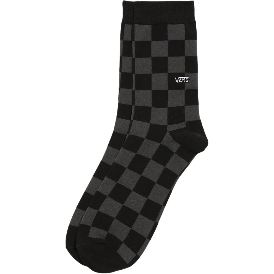 Vans Унисекс носки Crew 1 упаковка черный
Vans Унисекс носки Crew 1 упаковка черный