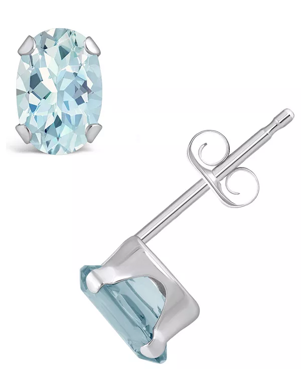 Серьги-Гвоздики с драгоценными камнями из 10-каратного белого золота Macy'S, aquamarine, Белый, Серьги-Гвоздики с драгоценными камнями из 10-каратного белого золота Macy'S, aquamarine
Серьги-Гвоздики с драгоценными камнями из 10-каратного белого золота Macy'S, aquamarine, Белый, Серьги-Гвоздики с драгоценными камнями из 10-каратного белого золота Macy'S, aquamarine