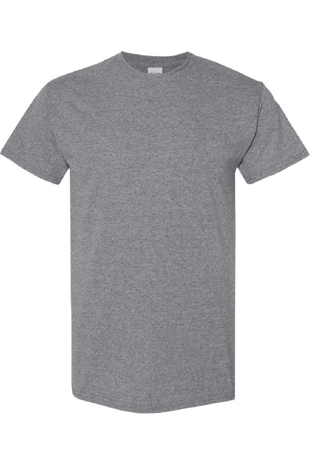 Футболка Gildan Mens из плотного хлопка с короткими рукавами, цвет graphite heather
Футболка Gildan Mens из плотного хлопка с короткими рукавами, цвет graphite heather
