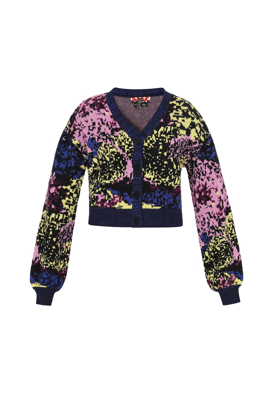 Вязаный кардиган myMo ROCKS, Mixed Colors
Вязаный кардиган myMo ROCKS, Mixed Colors