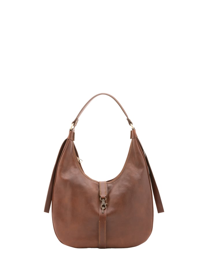 Наплечная сумка Viola Castellani, коричневый
Наплечная сумка Viola Castellani, коричневый